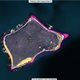 Little Inagua Island in the Bahamas.